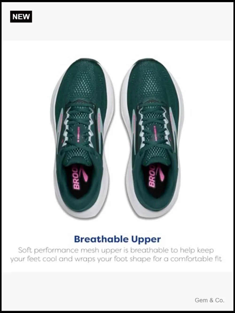 Women's Neutral Road Running Shoe with DNA LOFT v2 Cushioning